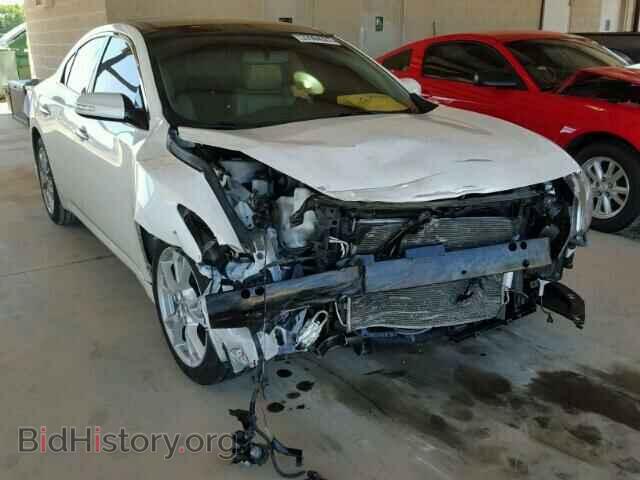 Фотография 1N4AA5AP5CC852430 - NISSAN MAXIMA 2012