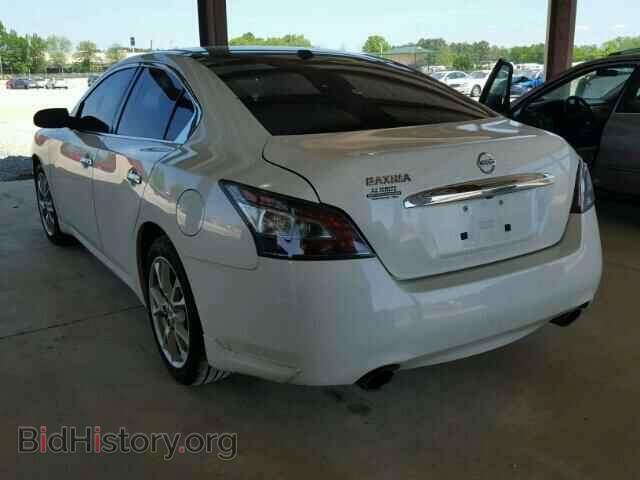 2012 NISSAN MAXIMA - VIN: 1N4AA5AP5CC852430 - Photo 3