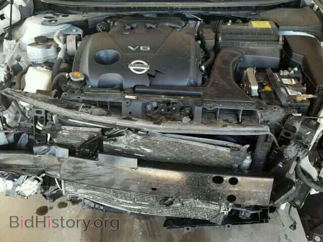 2012 NISSAN MAXIMA - VIN: 1N4AA5AP5CC852430 - Photo 7