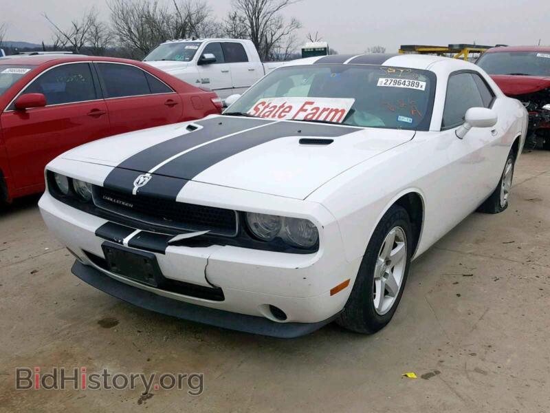 2010 Dodge CHALLENGER (VIN 2B3CJ4DV2AH300385) — photo 2 of 10