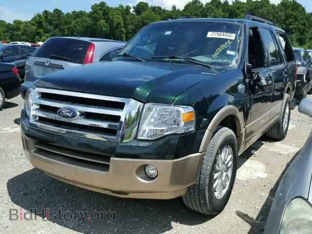 2012 FORD EXPEDITION - VIN: 1FMJU1H50CEF66404 - Фото 2