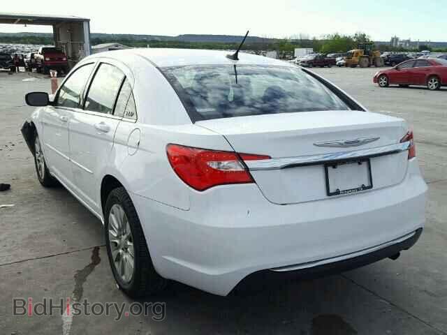 2012 CHRYSLER 200 - VIN: 1C3CCBAB7CN273237 - Photo 3