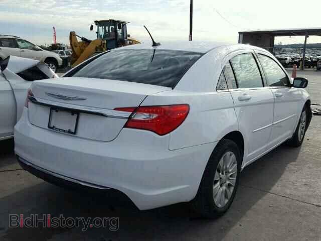 2012 CHRYSLER 200 - VIN: 1C3CCBAB7CN273237 - Photo 4