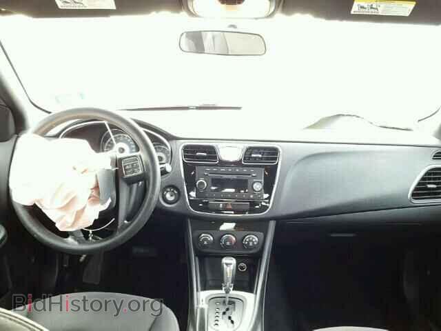 2012 CHRYSLER 200 - VIN: 1C3CCBAB7CN273237 - Photo 9