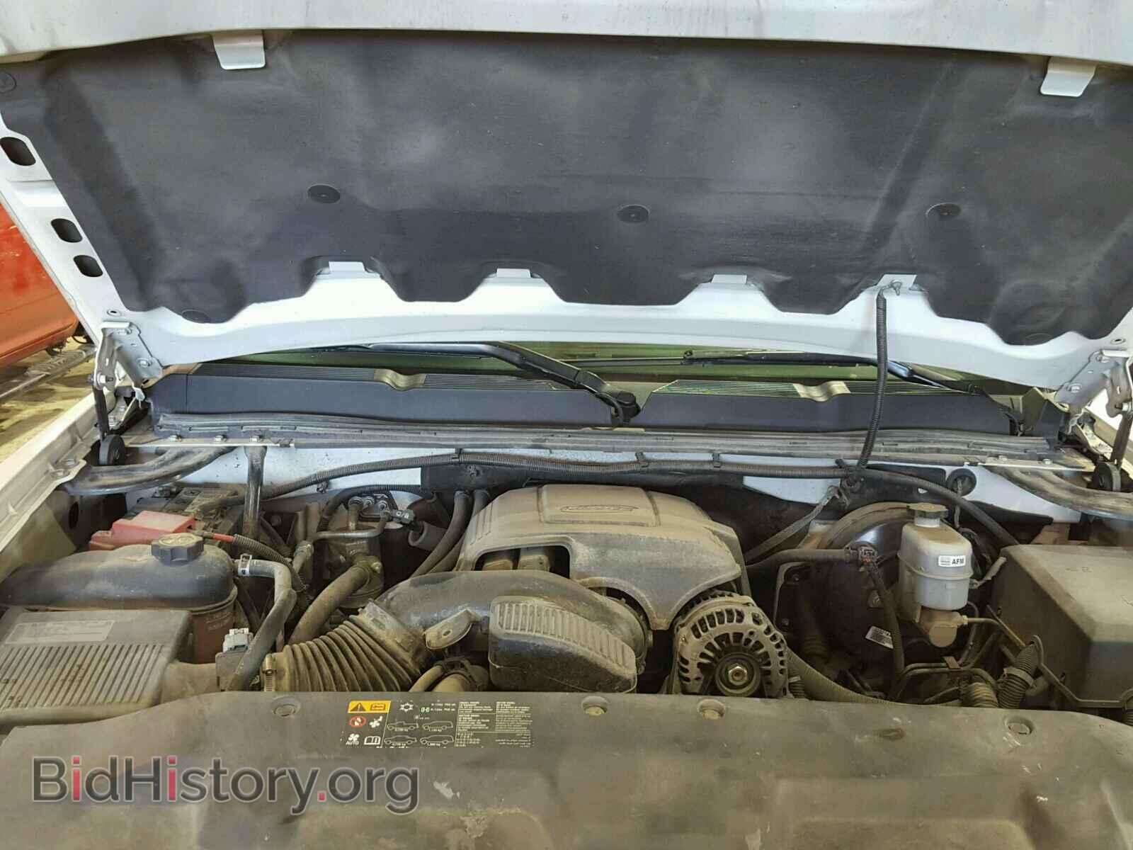 2013 CHEVROLET SILVERADO - VIN: 3GCPCSE05DG192382 - Фото 7