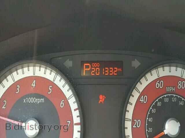 2011 KIA RIO BASE - VIN: KNADH4A37B6848903 - Фото 8