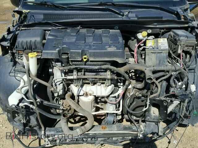 2010 DODGE CARAVAN - VIN: 2D4RN4DX6AR156478 - Фото 7