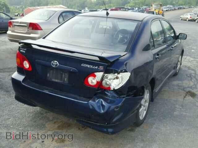 2003 TOYOTA COROLLA - VIN: 2T1BR32E73C151128 - Фото 4