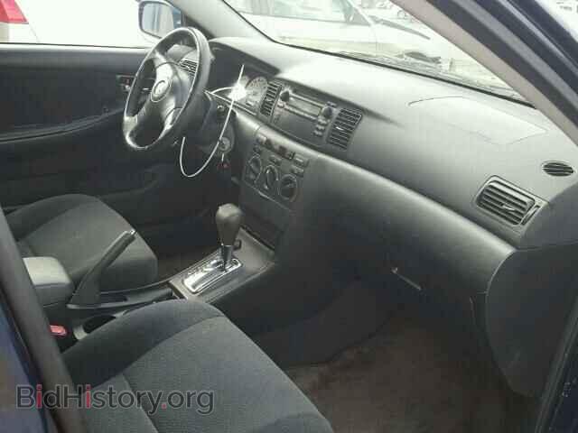 2003 TOYOTA COROLLA - VIN: 2T1BR32E73C151128 - Фото 5