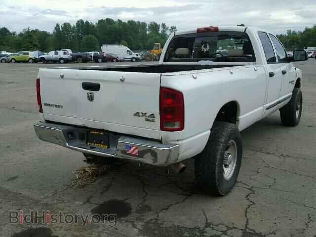 2006 DODGE RAM 3500 - VIN: 3D7LX38C56G264902 - Фото 4