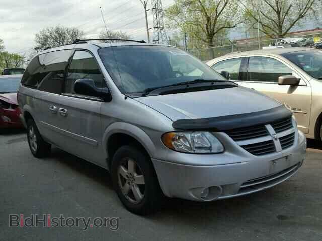 Photo 2D4GP44L36R603743 - DODGE CARAVAN 2006