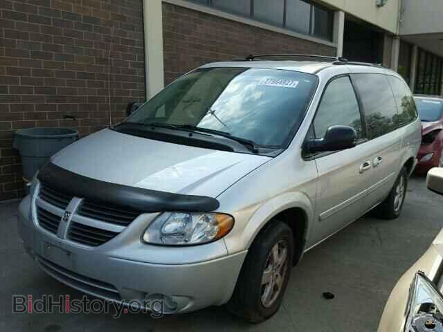 2006 DODGE CARAVAN - VIN: 2D4GP44L36R603743 - Фото 2