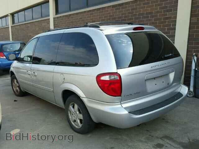 2006 DODGE CARAVAN - VIN: 2D4GP44L36R603743 - Фото 3