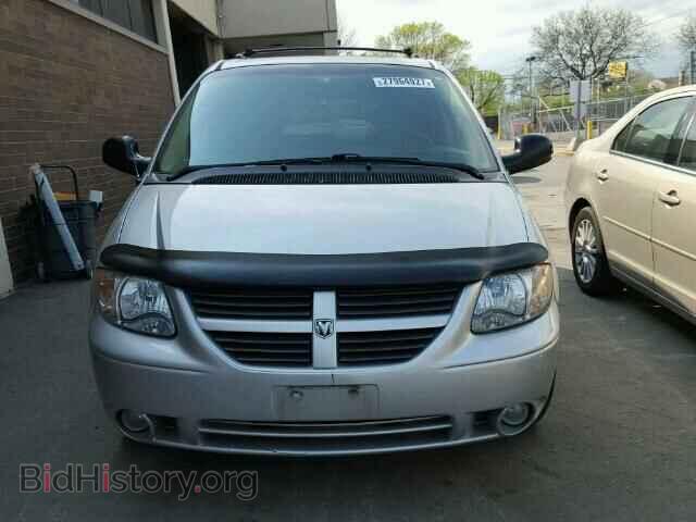 2006 DODGE CARAVAN - VIN: 2D4GP44L36R603743 - Фото 9