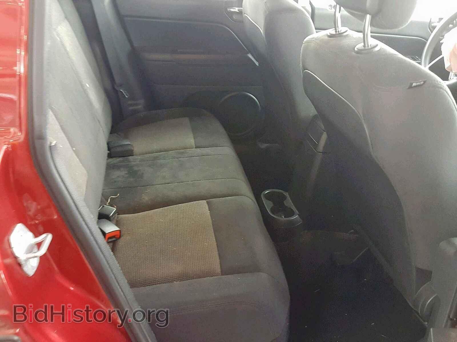 2014 JEEP COMPASS SP - VIN: 1C4NJCBA5ED772424 - Фото 6