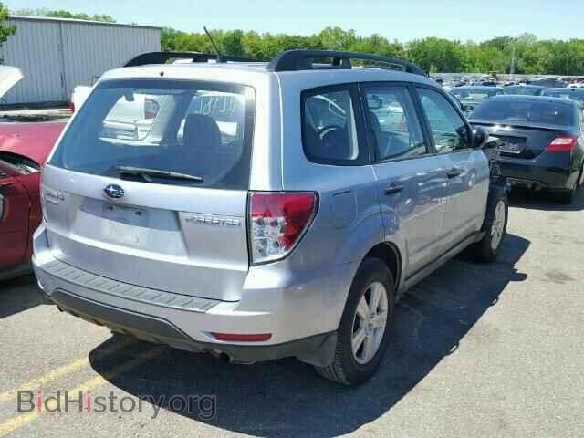 2012 SUBARU FORESTER - VIN: JF2SHBBC3CH415650 - Photo 4