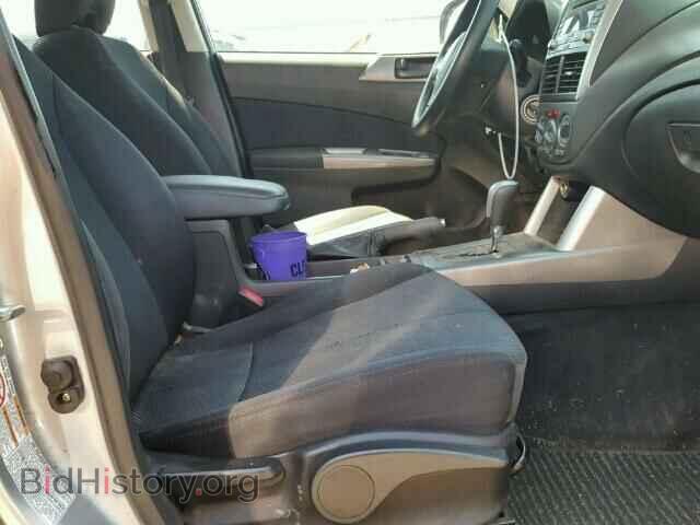 2012 SUBARU FORESTER - VIN: JF2SHBBC3CH415650 - Photo 5
