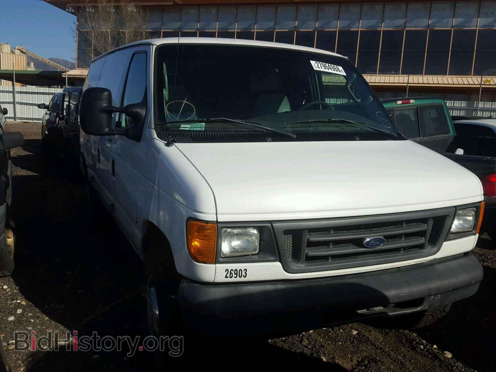 Photo 1FTSE34L96HB38548 - FORD ECONOLINE 2006