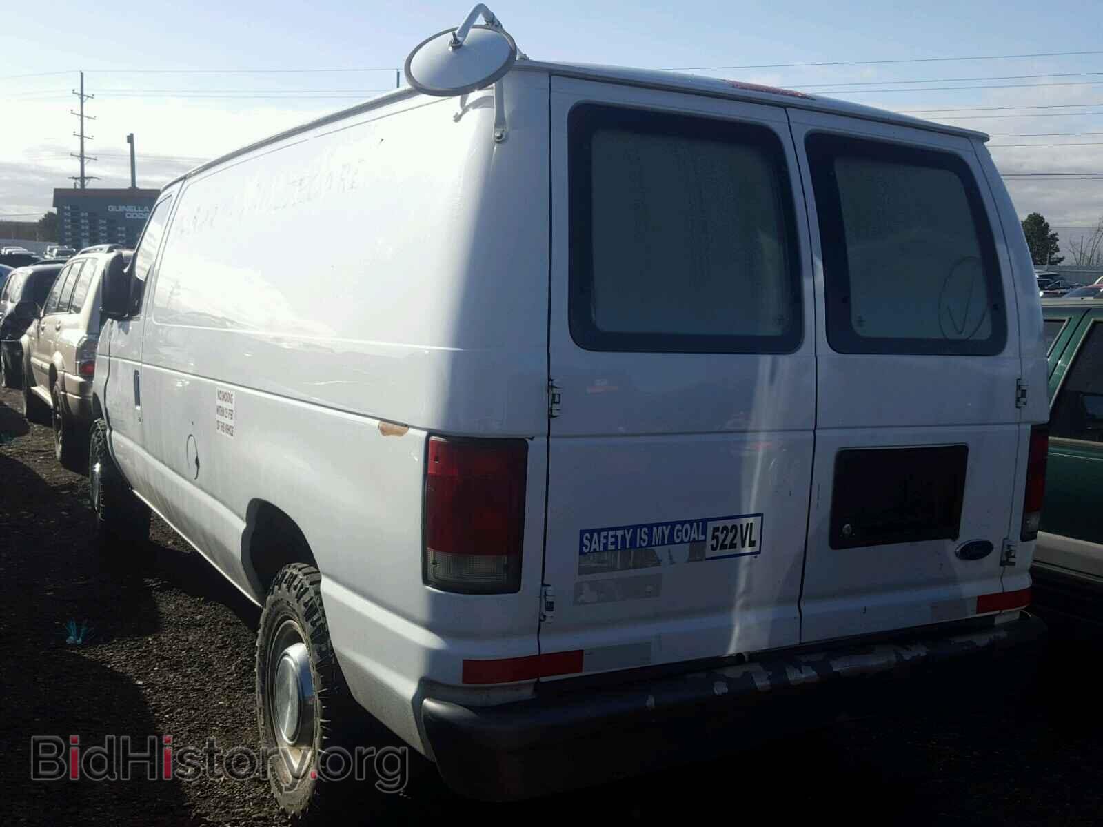 2006 FORD ECONOLINE - VIN: 1FTSE34L96HB38548 - Photo 3