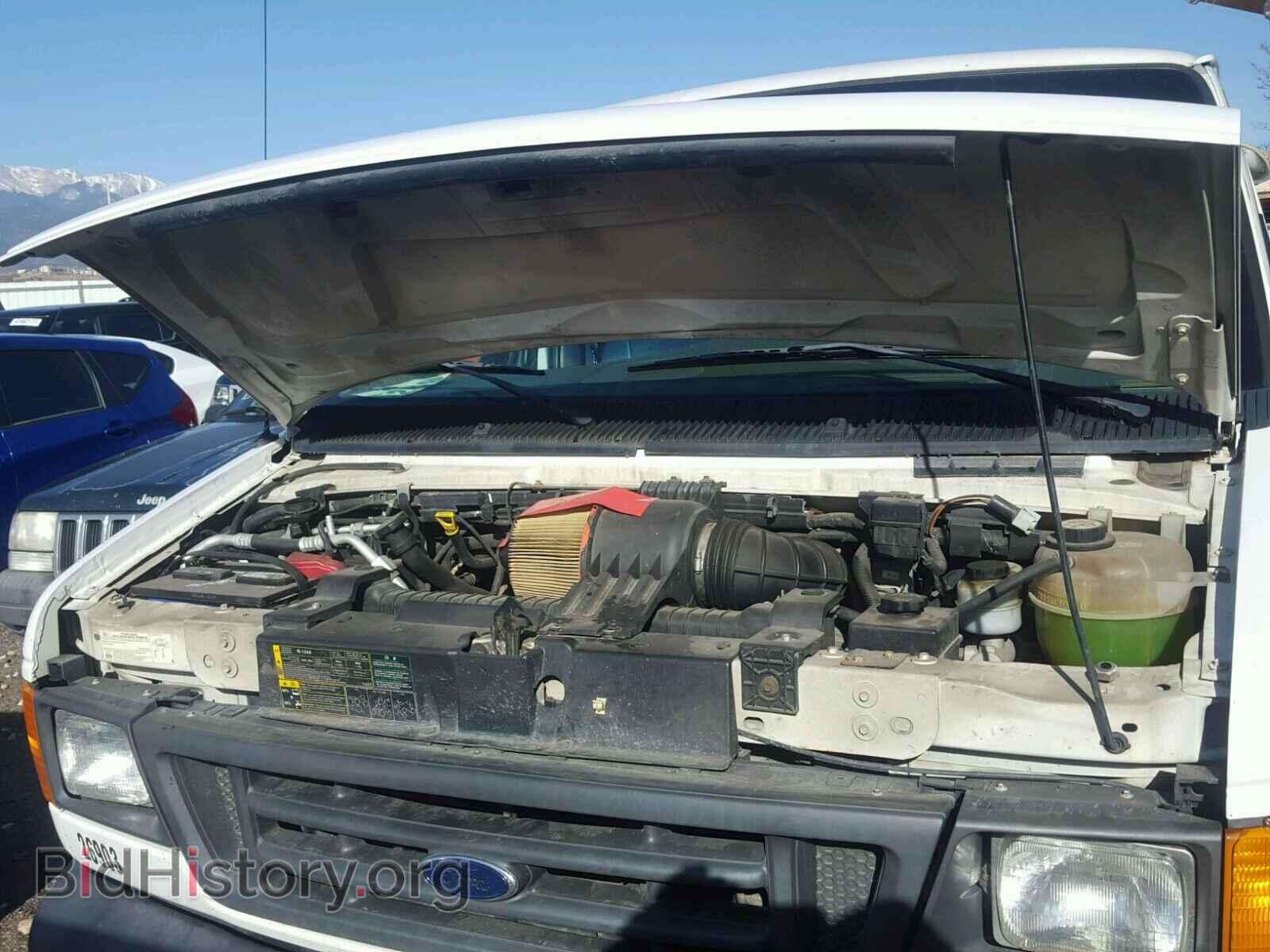 2006 FORD ECONOLINE - VIN: 1FTSE34L96HB38548 - Photo 7