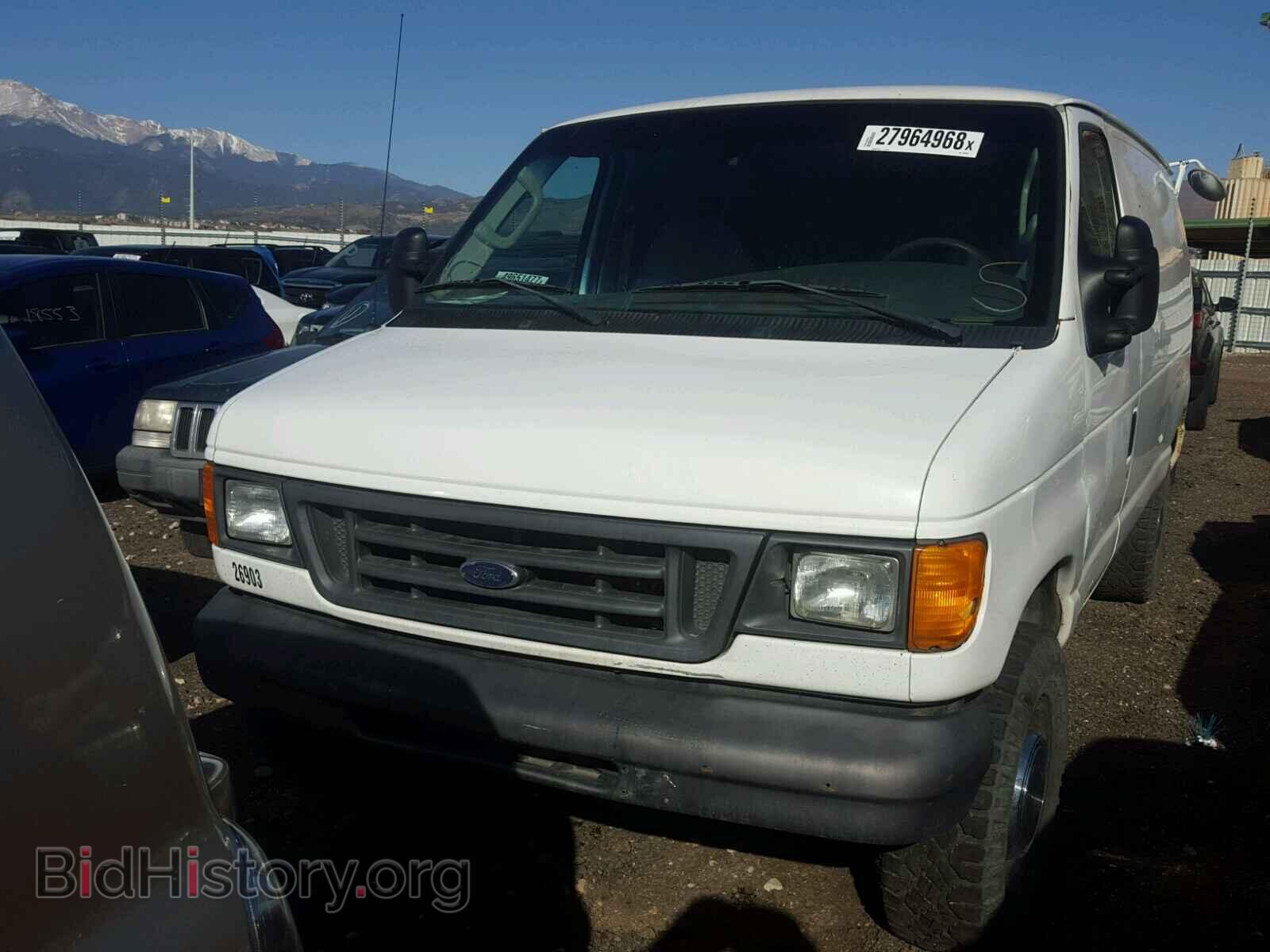 2006 FORD ECONOLINE - VIN: 1FTSE34L96HB38548 - Photo 9