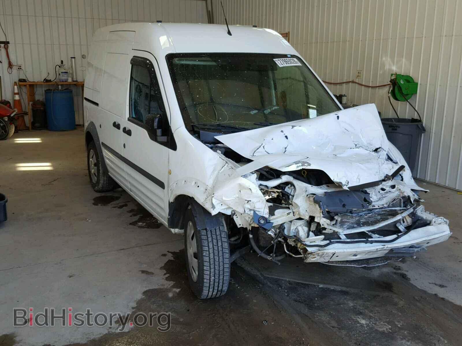 Фотография NM0LS7AN0DT137421 - FORD TRANSIT CO 2013