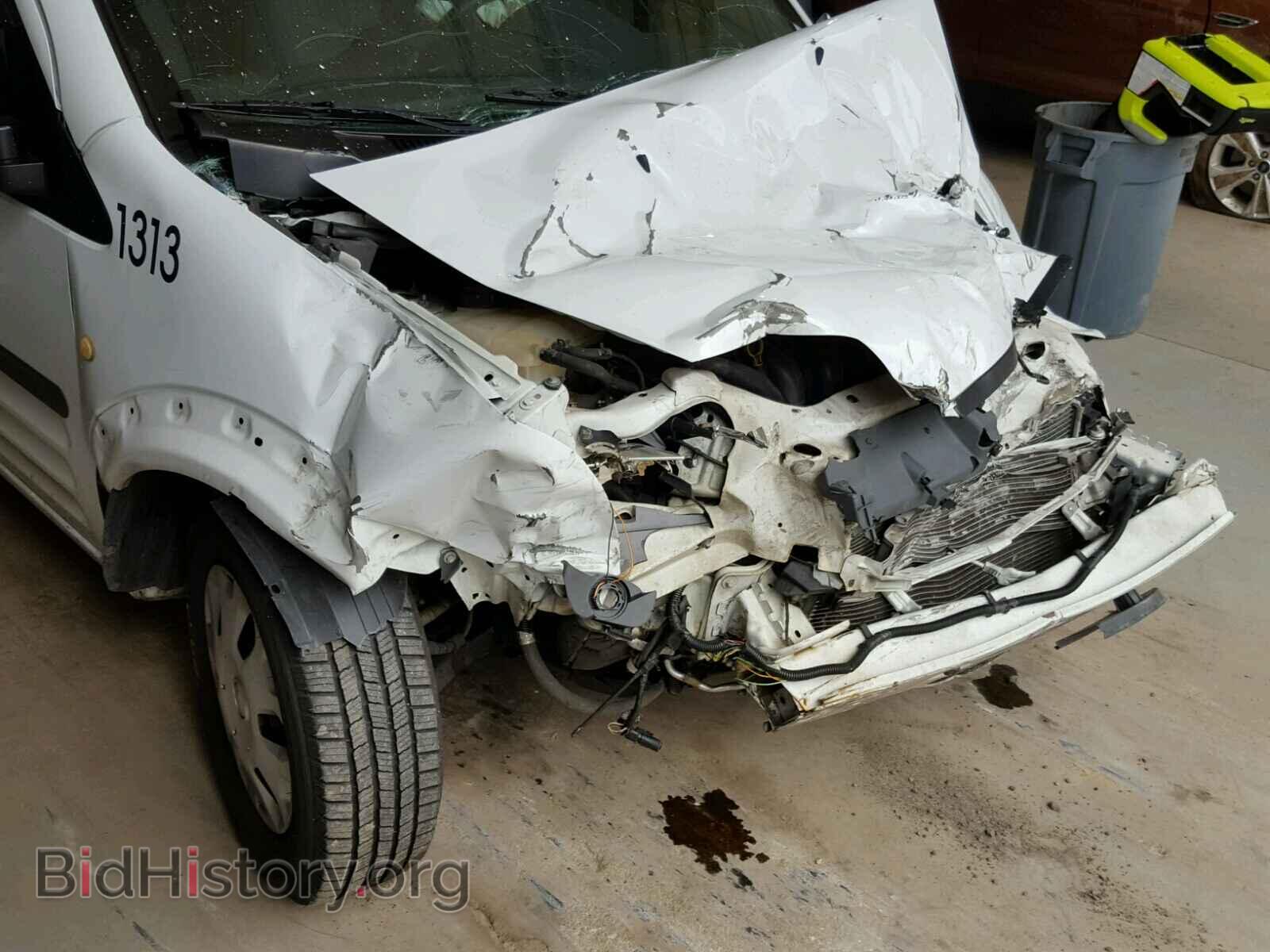 2013 FORD TRANSIT CO - VIN: NM0LS7AN0DT137421 - Фото 9