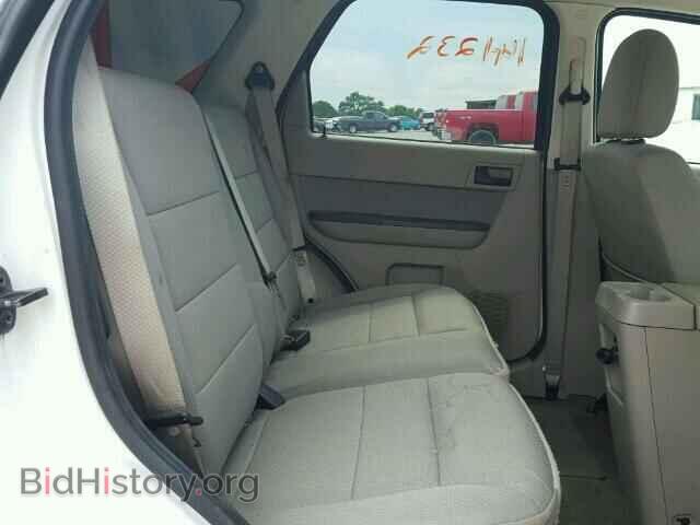 2012 FORD ESCAPE - VIN: 1FMCU0D77CKB58428 - Photo 6