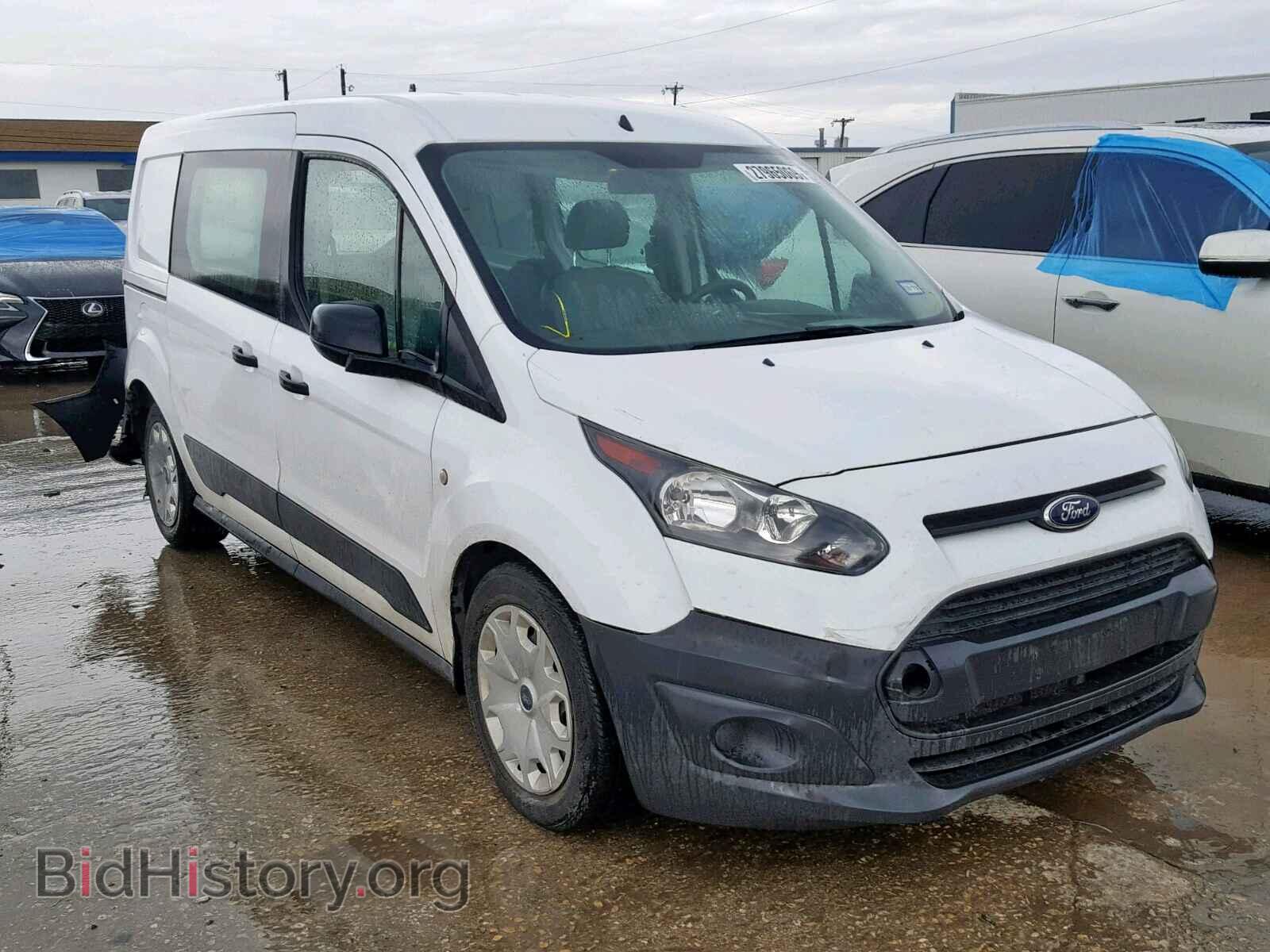 Фотография NM0LS7E70F1227310 - FORD TRANSIT CO 2015