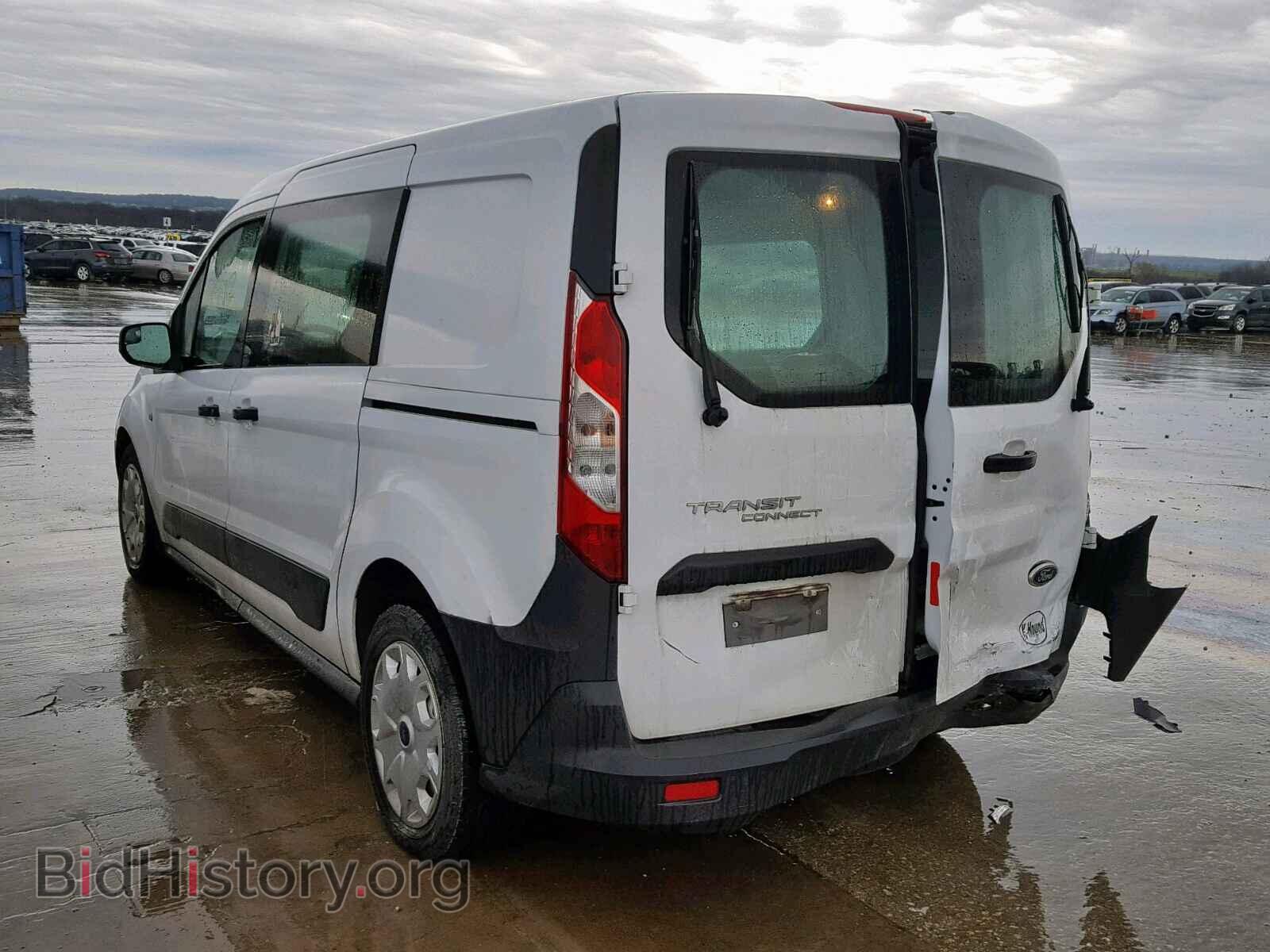 2015 FORD TRANSIT CO - VIN: NM0LS7E70F1227310 - Фото 3