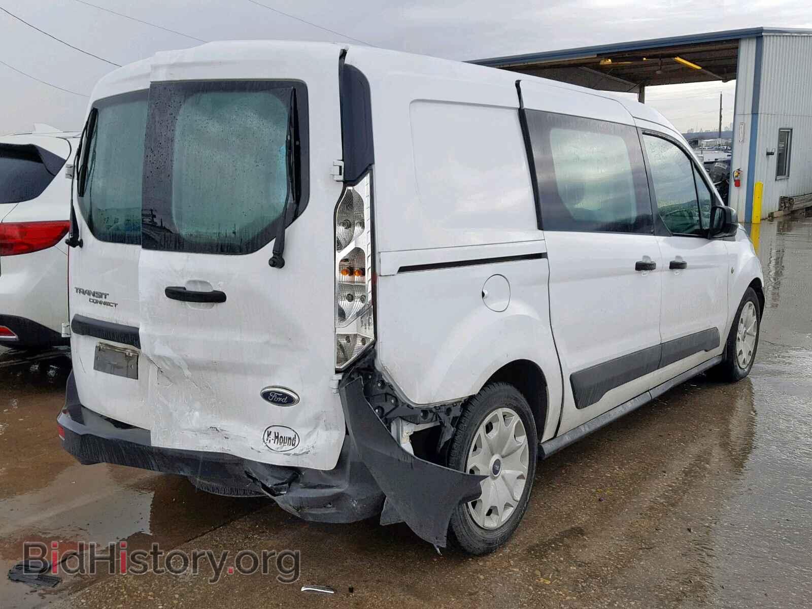 2015 FORD TRANSIT CO - VIN: NM0LS7E70F1227310 - Фото 4
