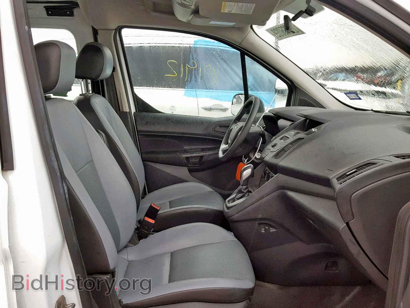 2015 FORD TRANSIT CO - VIN: NM0LS7E70F1227310 - Фото 5
