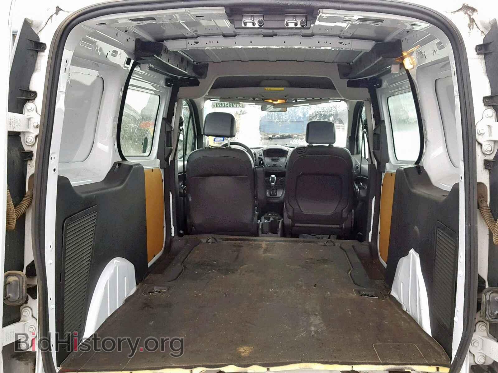 2015 FORD TRANSIT CO - VIN: NM0LS7E70F1227310 - Фото 6