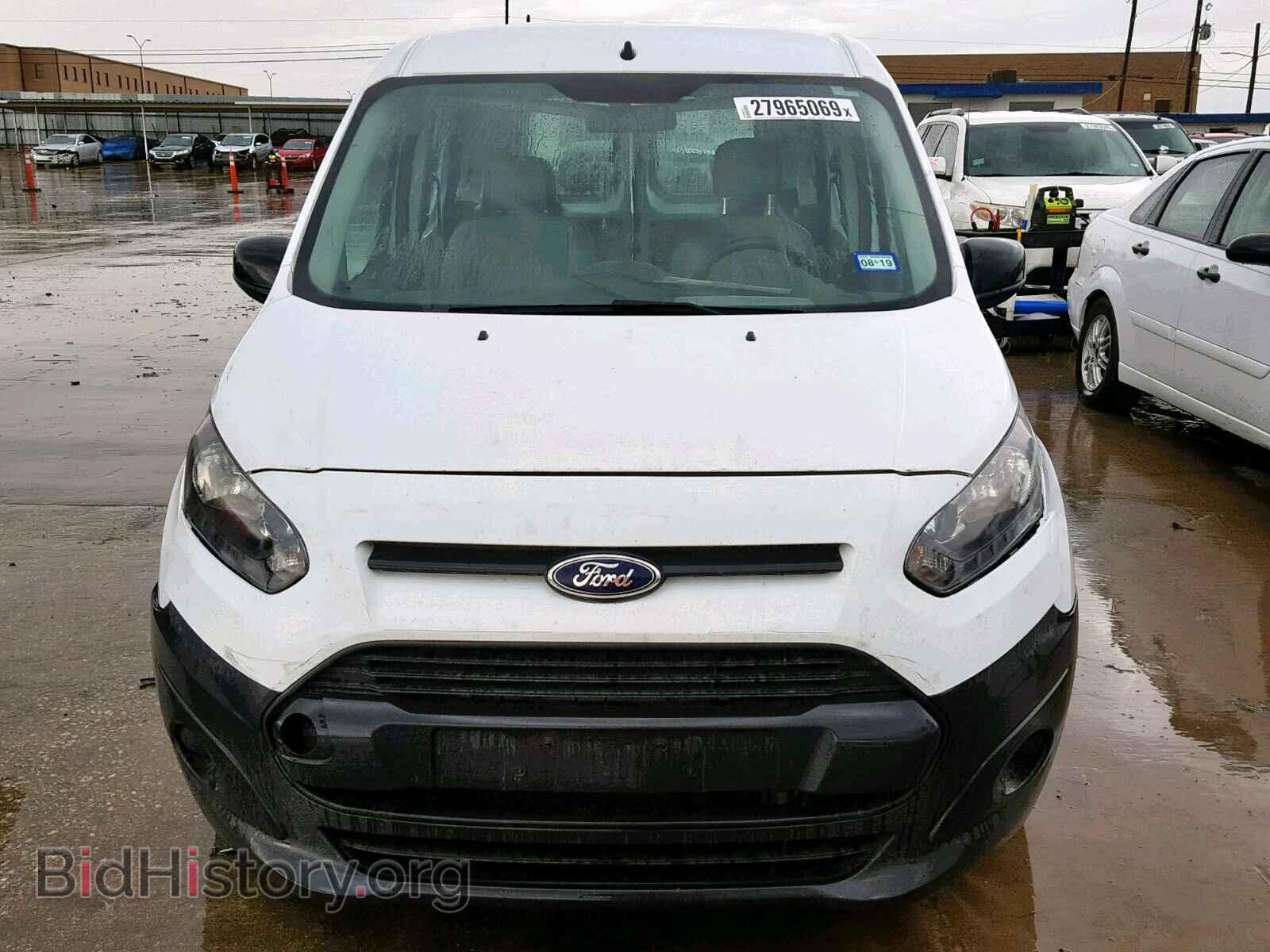 2015 FORD TRANSIT CO - VIN: NM0LS7E70F1227310 - Фото 7