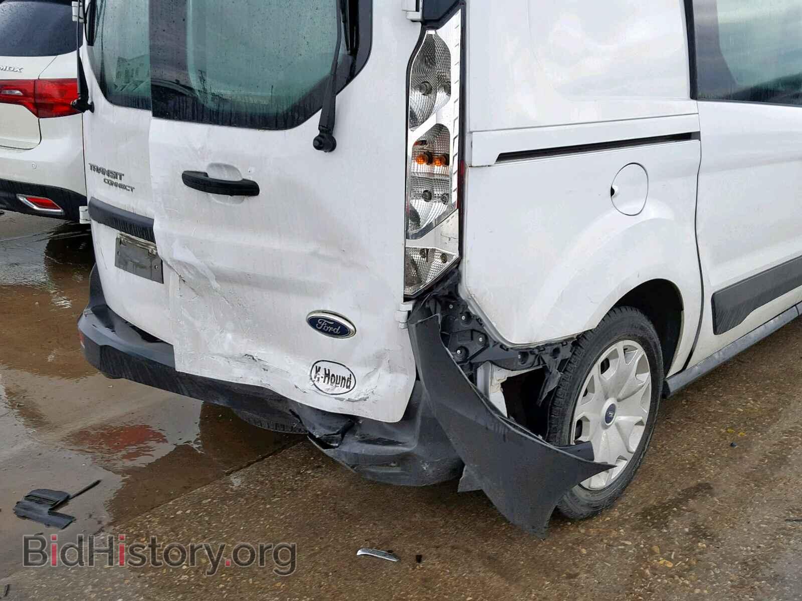 2015 FORD TRANSIT CO - VIN: NM0LS7E70F1227310 - Фото 9