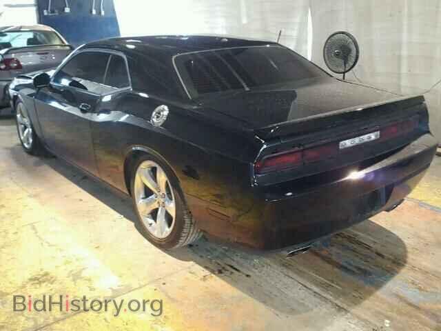 2013 DODGE CHALLENGER - VIN: 2C3CDYBT3DH693689 - Фото 3