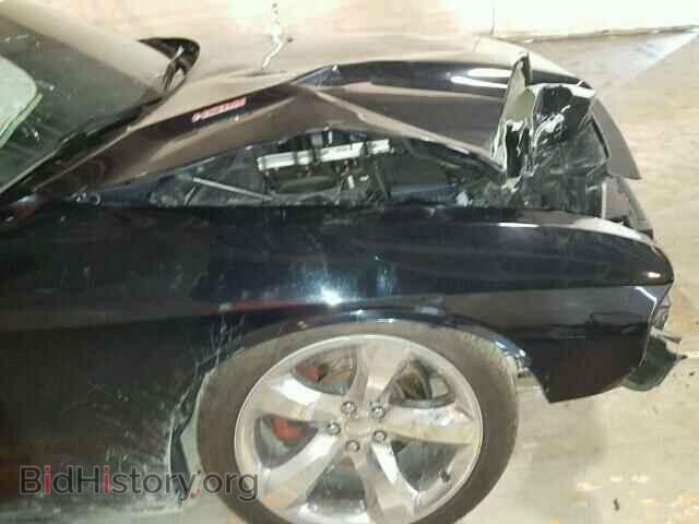 2013 DODGE CHALLENGER - VIN: 2C3CDYBT3DH693689 - Фото 9