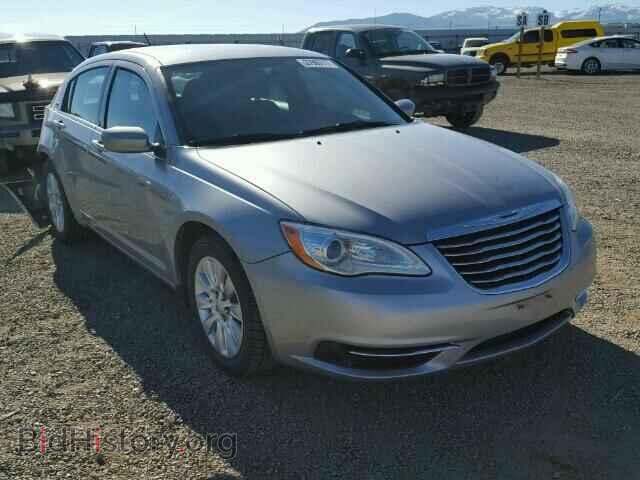 Фотография 1C3CCBAB0EN141214 - CHRYSLER 200 2014
