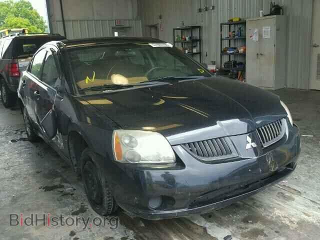 Photo 4A3AB26F56E074366 - MITSUBISHI GALANT 2006