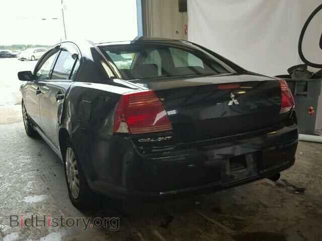 2006 MITSUBISHI GALANT - VIN: 4A3AB26F56E074366 - Фото 3