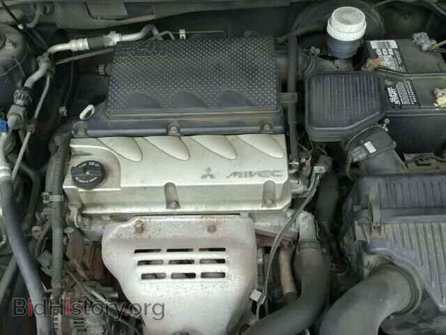 2006 MITSUBISHI GALANT - VIN: 4A3AB26F56E074366 - Фото 7