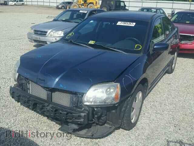 2005 MITSUBISHI GALANT - VIN: 4A3AB36FX5E053534 - Фото 2