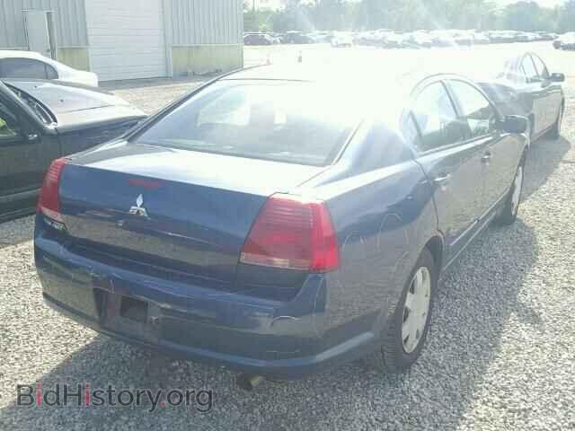 2005 MITSUBISHI GALANT - VIN: 4A3AB36FX5E053534 - Фото 4