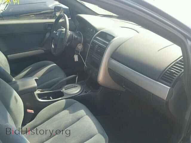 2005 MITSUBISHI GALANT - VIN: 4A3AB36FX5E053534 - Фото 5