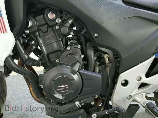 2014 HONDA CB CYCLE - VIN: MLHPC4564E5100328 - Photo 12
