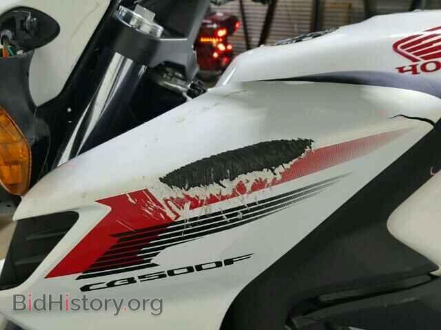 2014 HONDA CB CYCLE - VIN: MLHPC4564E5100328 - Photo 16