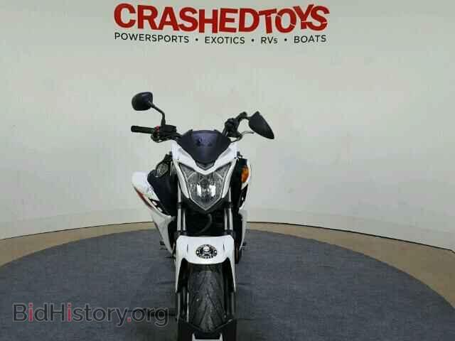 2014 HONDA CB CYCLE - VIN: MLHPC4564E5100328 - Photo 3