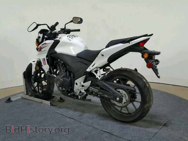 2014 HONDA CB CYCLE - VIN: MLHPC4564E5100328 - Photo 6