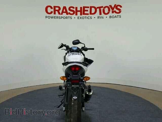 2014 HONDA CB CYCLE - VIN: MLHPC4564E5100328 - Photo 7