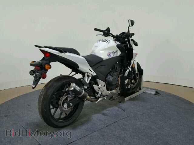 2014 HONDA CB CYCLE - VIN: MLHPC4564E5100328 - Photo 8